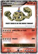 party rock