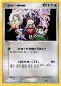 rozen maidens