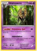 Dilophosaurus