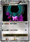 dark ho-oh