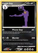 Purple Guy
