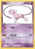 mew
