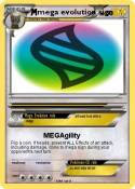 mega evolution