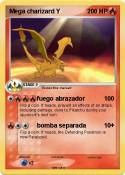Mega charizard