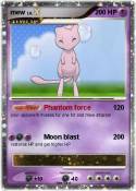 mew