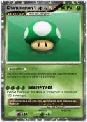 Champignon 1 up