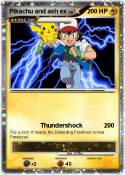 Pikachu and