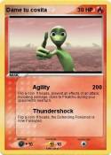 Dame tu cosita