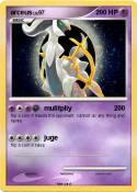 arceus