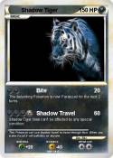 Shadow Tiger