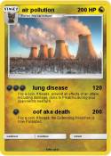 air pollution