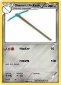 Diamond Pickaxe