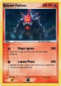 Bowser Furioso