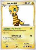 monster kid