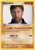 Chuck Norris
