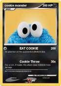 cookie monster