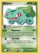 Bulbasaur