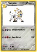 Solgaleo