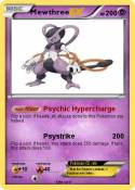 Mewthree