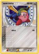sward kirby