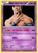 Mega John cena