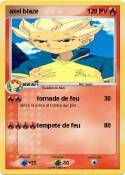 axel blaze