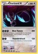 Charizard X