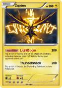 Zapdos