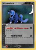 princess luna
