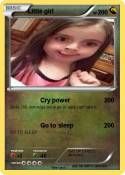 Little girl