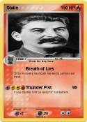 Stalin