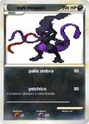 dark mewoxis