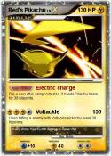 Red's Pikachu