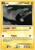 Dug