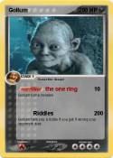Gollum