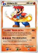 M Mario EX