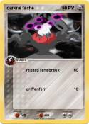 darkrai faché