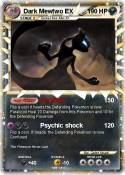 Dark Mewtwo