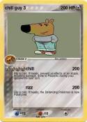 chill guy 3