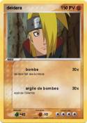 deidara