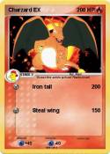 Charzard EX