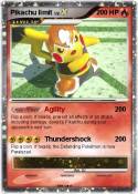 Pikachu limit
