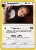 Pudgesickle