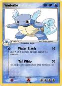 Wartortle