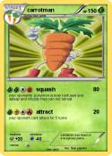 carrotman