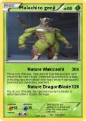Malachite genji