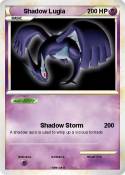 Shadow Lugia