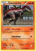 Indominus Rex