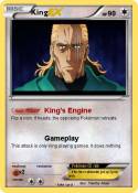 King
