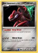 Red Genesect